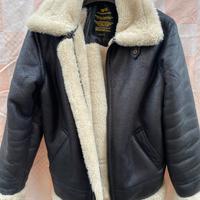 Giacca montone alpha ind