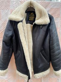 Giacca montone alpha ind