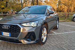 Audi Q3 sportback 150 cv quattro