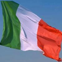 BANDIERA ITALIANA