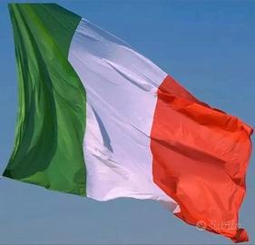 BANDIERA ITALIANA