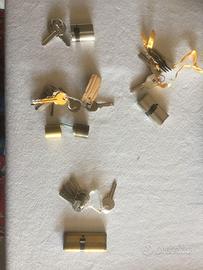 Serrature e cilindri