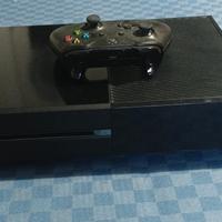 console Xbox one