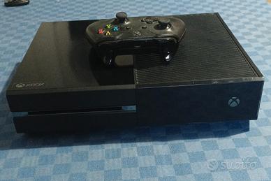 console Xbox one