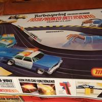 Pista automobiline + altre 3 