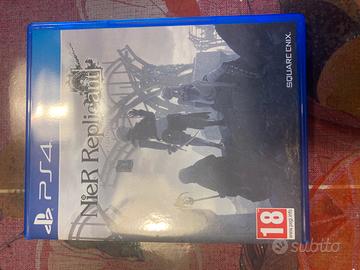 Nier replicant Ps4