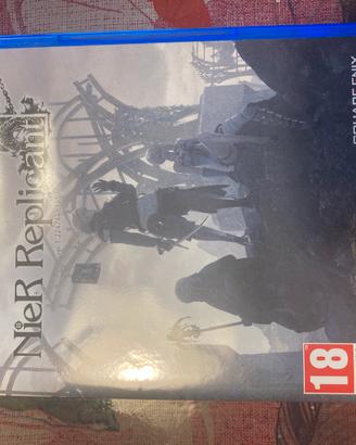 Nier replicant Ps4