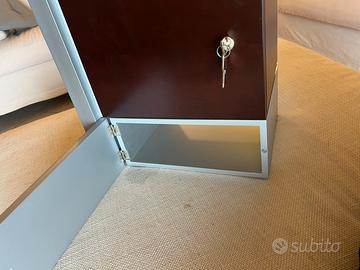 Humidor sigari in legno (PREZZO TRATTABILE)