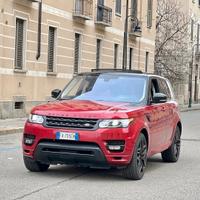 Land Rover Range Rover Sport 4.4 SDV8 Autobiograph