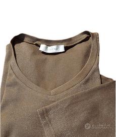 Maglietta verde militare Max&Co tg. 44