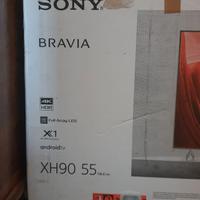Smart TV Sony Bravia XH90 55 pollici