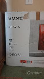 Smart TV Sony Bravia XH90 55 pollici