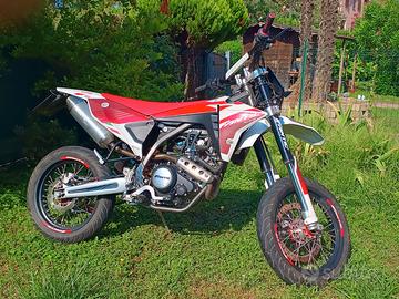 Fantic 125 Motard Xmf Performance