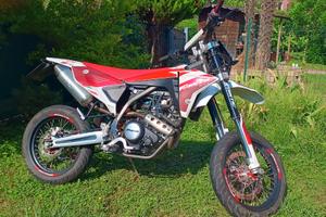 Fantic 125 Motard Xmf Performance