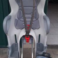 Seggiolino bici OKBABY