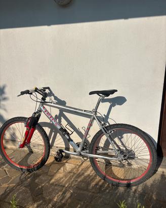 Bicicletta iride carlo gemmati