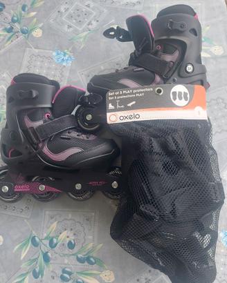 Roller oxelo