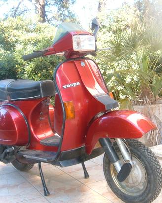 vespa T5
