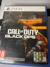 Call of duty black ops 6 ps5