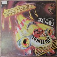 Oliver Onions - Six Ways 1979 Raro