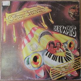 Oliver Onions - Six Ways 1979 Raro