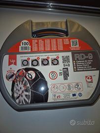 catene da neve  auto RD-9