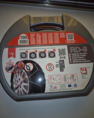 catene da neve  auto RD-9