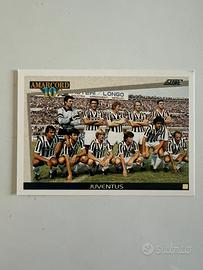 Card Score 92/93 ‘Amarcord 10’ Juventus
