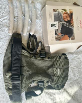 Marsupio babybjorn harmony fino a 3 anni