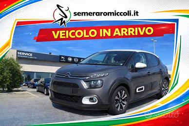 CITROEN C3 1.2 puretech Shine Pack s&s 110cv U1502