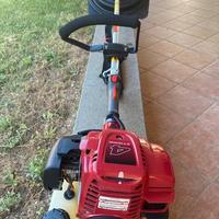 Decespugliatore Honda benzina 4 tempi. Asta Blue B