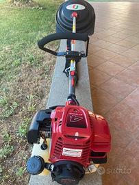 Decespugliatore Honda benzina 4 tempi. Asta Blue B