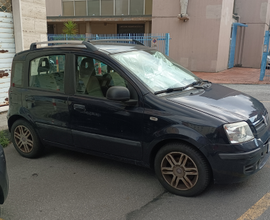 Fiat panda 1200