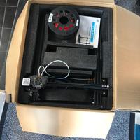 Stampante 3D CR-X usata