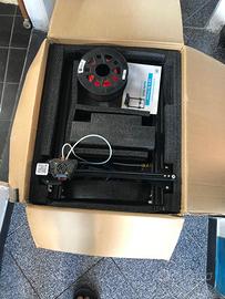 Stampante 3D CR-X usata