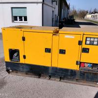 Gruppo elettrogeno Atlas copco
