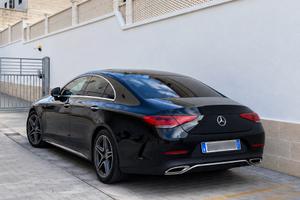 CLS 350d premium plus 4 matic STRA FULL