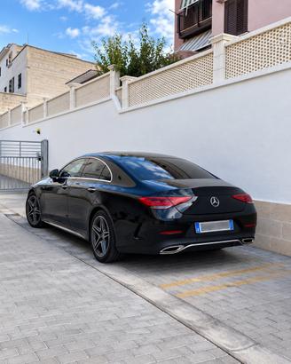 CLS 350d premium plus 4 matic STRA FULL
