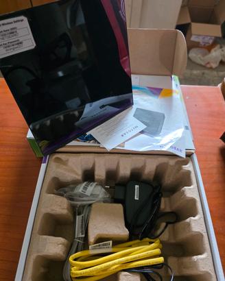 netgerar modem Router WIFI AC1600