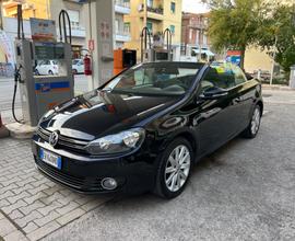 Volkswagen Golf Cabriolet 2.0 TDI BlueMotion Tech.