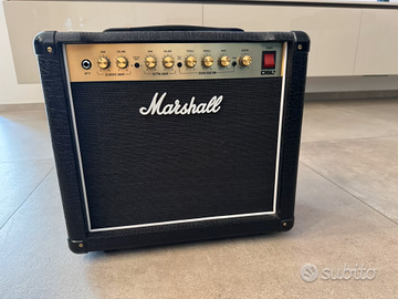 amplificatore chitarra marshall
