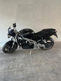 Triumph Speed Triple 955i - 2001