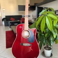 Chitarra acustica Takamine serie G