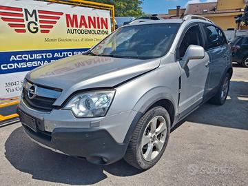 Ricambi Opel Antara 2010