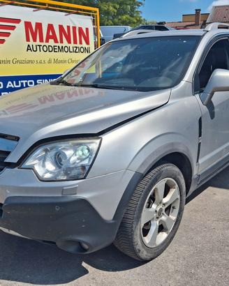 Ricambi Opel Antara 2010