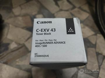 Toner Canon C-EXV43 