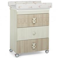 Bagnetto fasciatoio Foppapedretti  Teddy Love 