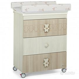 Bagnetto fasciatoio Foppapedretti  Teddy Love 