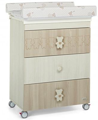 Bagnetto fasciatoio Foppapedretti  Teddy Love 