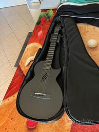 Harley Benton travelmate E chitarra viaggio